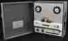 220t Concord Vintage Transistorized 220 Portable Reel To Tape Recorder