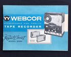 2360 Webcor Model Regent Coronet