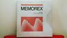 Tape-lr134w1c-9200 23d56337-1-4 Lot 1-89 Memorex Metal Reel To Ft