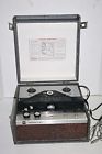 2402-1 Player Reel Recorder Works Vintage Mic Tape Ep Webcor