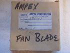 25-0107 Ampex Brand Fan Blade