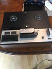 250-a Sony Tc Two Speed Reel Stereophonic Solid State
