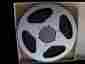 2500ft Pro-pack Scotch Vintage Metal Reel W Tape 10.5 X1 4 Excellent Condition