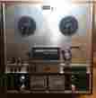 250d Akai 7 Reel To With Auto Reverse Three Speed Deck Works
