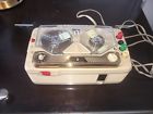 G256-60 256-60 Geloso Vintage Stenotape Italian Tape Recorder Model