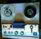 271built Invicta Funai Portable Real To Tape Recorder Model In Speaker