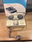 2763 Topflight Vintage Portable Reel To In Box Made Japan