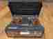 2765 Tonex Portable Reel To 6 Transistor Tape Recorder