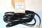 2927 Webcor Vintage Tape Recorder Input Cord Cable New Nib