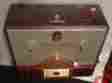 2a10 Wilcox And Gay Antique Tape Recordio Model Works In Great Shape Vintage