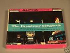 3-20005 Omegatape Vintage The Broadway Songbook Reel To Tape Very Rare