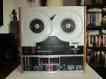 3300x Taperecorder Tandberg Reel