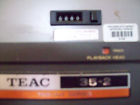 35-2 Tascam Teac Series Vintage