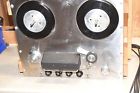 350-2u Ampex Vintage Rackmount Reel
