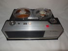Gen-3637a 3637a Wards Airline Tape Recorder Player Reel Speeds Model Nice