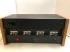 364a Infonics Vintage Tape Duplicator Volts Amps