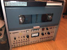 Pr260 3968a Ampex Pro Instrumentation Reel Tape Recorder For Parts Or Repair