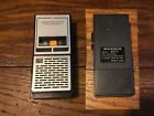 3977 Westminster Vintage Micro Cassette Recorder Model Japan Working Ex Cd
