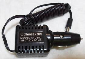 A-0552 3m Wollensak Car Power Converter Model - Vintage