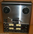 A-3340 4-channel Teac Simul-sync Reel To Stereo Tape Decks Instruction Book