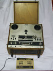 5050xd 4 Recorder Cross State Tape Roberts Field Reel--reel Track Solid