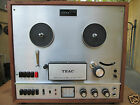 A-1500-u 4 Teac Complete Reverse Heads Auto Condition Mint -1500-u 3 Maintained Motor