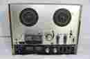 4000dr Akai Vtg Model Reel To Tape Deck