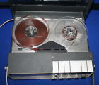 4000l Uher Reel To Stereo Tape Recorder