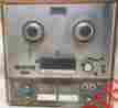 4010-s Teac Auto Reverse A Stereo Vintage Reel To Tape Player Working
