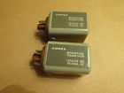 4010066-01 Ampex Pair Microphone 60db
