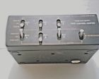 42-2105 Realistic Vintage Tape Control Center