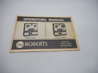 420x-420xd Roberts Original Model 420x-xd