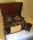 428u Brush Soundmirror Bk Top Model Reel Tape Recorder Part Or