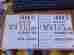 44-1018 Concertape Concert Tape Pair Untested Box Has Van Halen Sheet Inside Very Clean Tapes