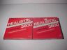 44-766a Realistic Vintage Factory Sealed Recording Tapes