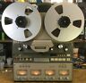 44ob Tascam Track Pro Reel Tape Recorder Remote Overhauled Serviced