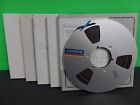 456-1-4-10.5 Ampex 5 Audio Tape