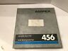 456 Ampex Grand Master Tilghman High Class Of Reunion Paducah Tape