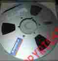 45617311j Ampex Used Vintage 10.5 Metal 1 4 Reel To Tape Grand Master 456