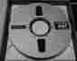 4600 Ampex 467 Digital Audio Tape With Metal Reel 01 1 X Used