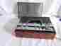 4750 Wollensak 3m Cassette Tape Recorder W Lid Has Issues Read