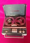 48-045 Claricon Transistorized Tape Recorder