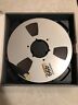 499-574111 Quantegy Gold Grand Master Nab Tape Used Metal Take Up
