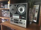 4rd-1401 Jvc Vintage Rare Quad Reel To Tape Deck Fully Tested