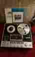 4rd-1405 Jvc 4 Channel Tape Deck With Original Instructions Book Very Rare
