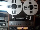 7030 4tr 15 Teac A Sl Reel To Pro Deck 2 71 Ips Speed Mint Cond