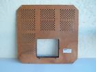 A-4010gsl 50287841 Teac Reel To Player Vented Back Panel Cover Part