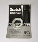 51-7-32s Rare Nos Scotch Reel To Aluminized Sensing Tape For