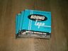 518p Sound Lot Of Factory Sealed Magnetic Recording Tape Reel