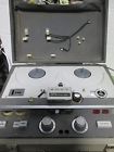 Ss-80 521 Sony Vintage Sterecorder Reel To